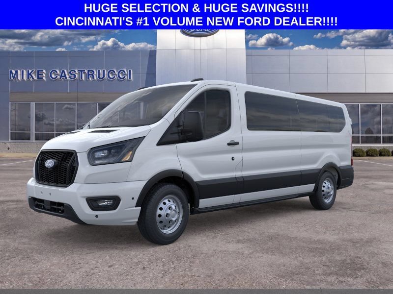New 2026 Ford Transit 150 Low Roof AWD image 1