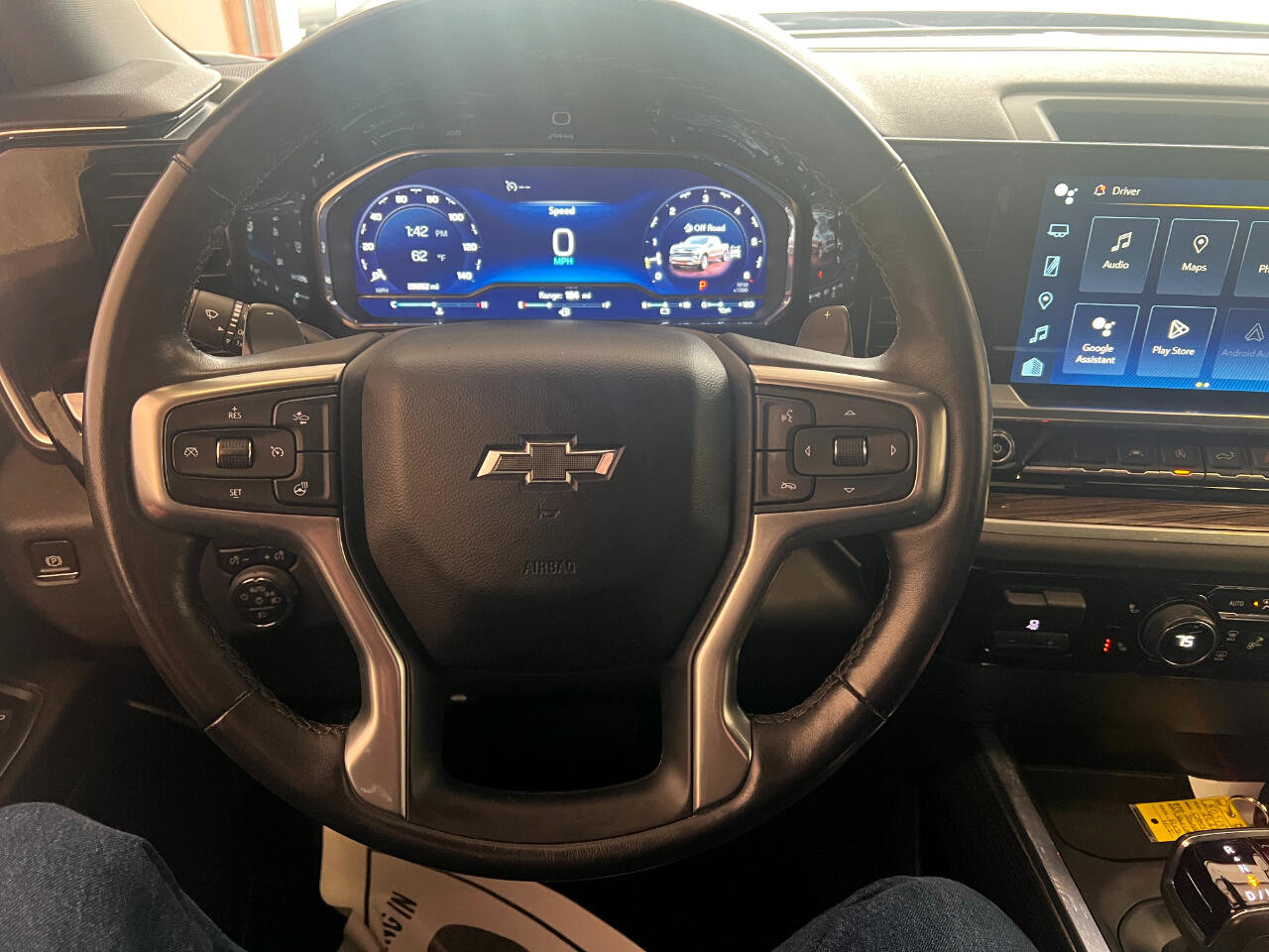 Used 2022 Chevrolet Silverado 1500 RST image 22