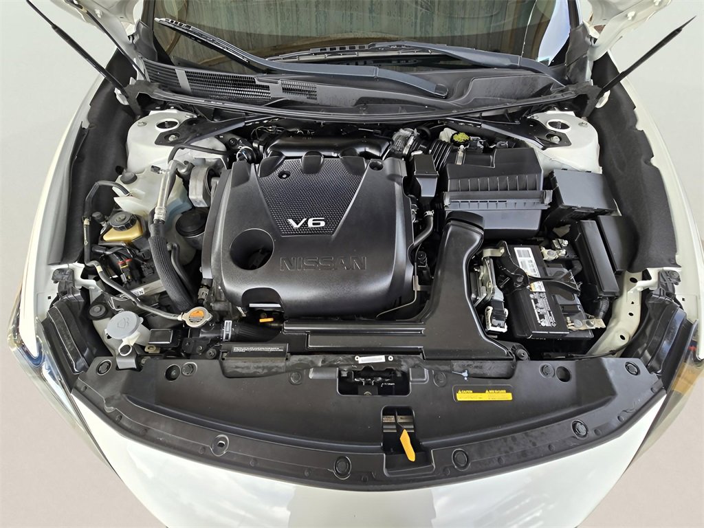 Used 2020 Nissan Maxima 3.5 SV w/ Illumination Package image 20