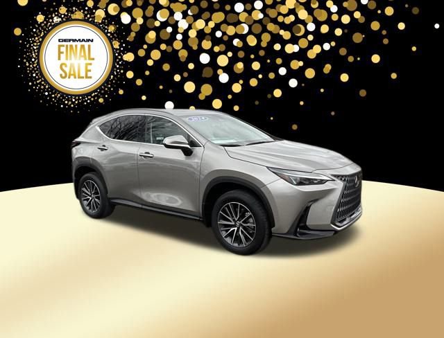 Certified 2024 Lexus NX 350 AWD image 8