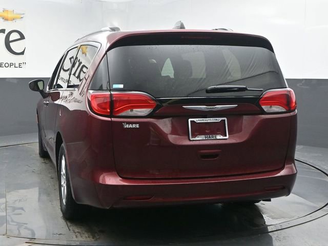 Used 2021 Chrysler Voyager Lxi image 35