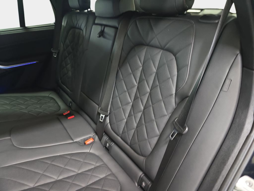 Certified 2024 BMW X5 xDrive50e w/ Executive Package image 14