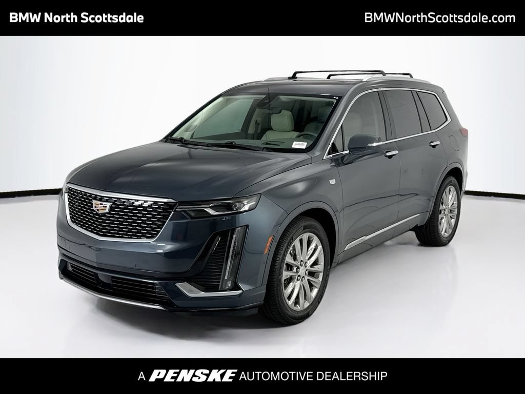 Used 2021 Cadillac XT6 Premium Luxury FWD image 1
