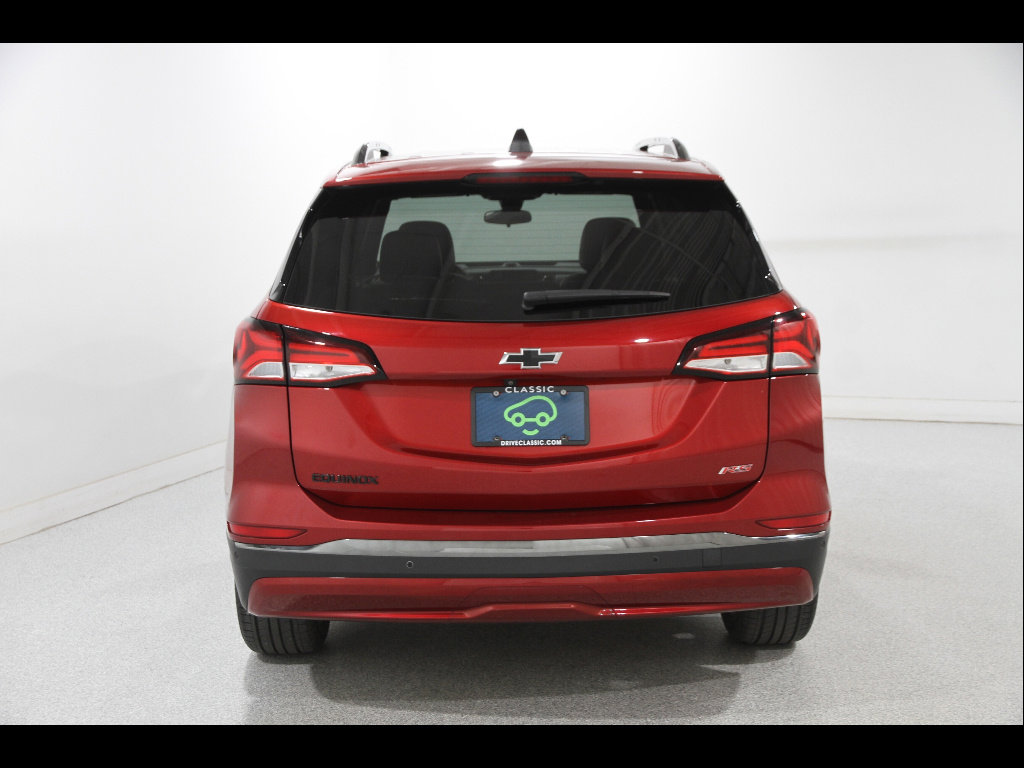 Certified 2023 Chevrolet Equinox RS image 21