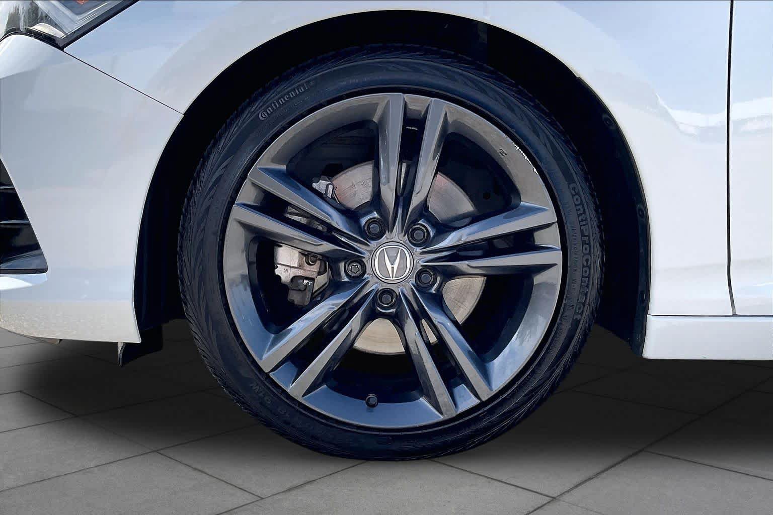 Certified 2024 Acura Integra A-Spec w/ Technology Package FWD image 11