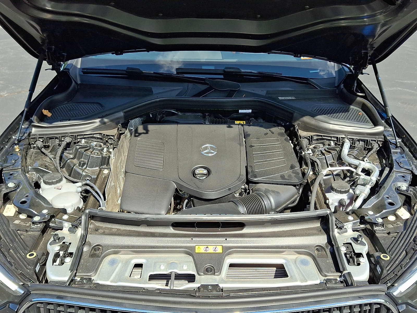 Certified 2026 Mercedes-Benz GLC 300 4MATIC image 26