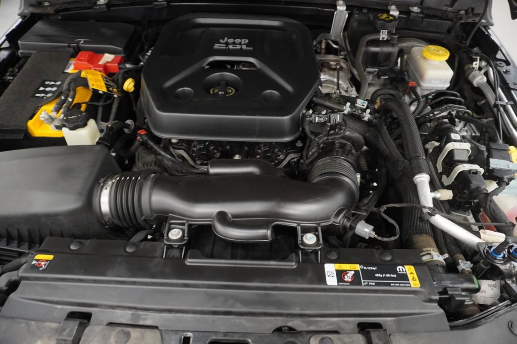 Certified 2023 Jeep Wrangler Unlimited Rubicon w/ LED Lighting Group image 52