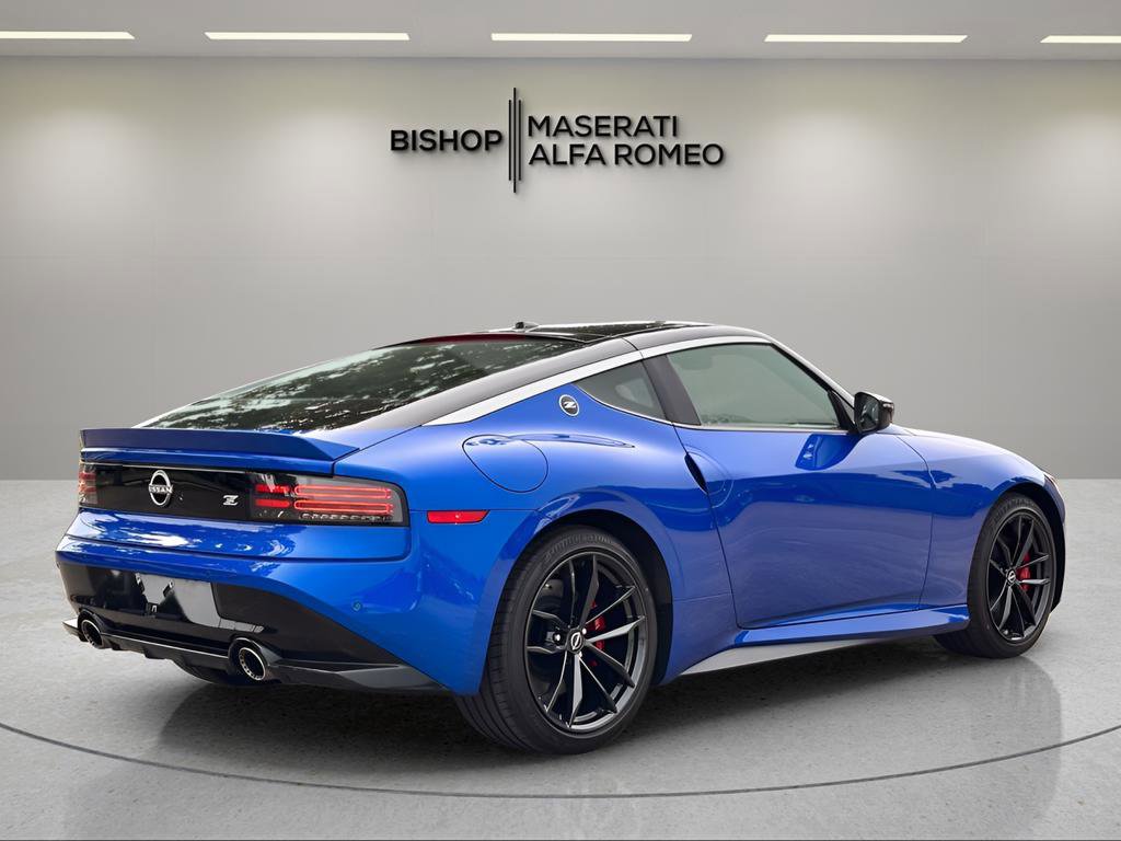 Used 2024 Nissan Z Performance w/ Floor Mat Package RWD image 6