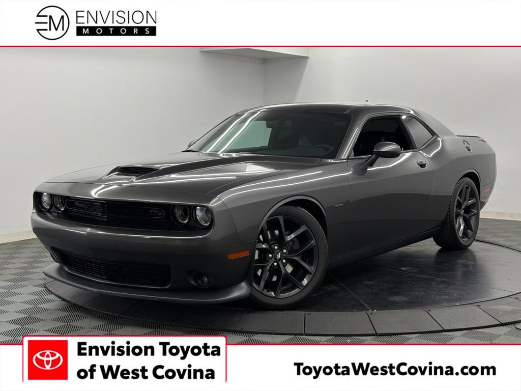 Used 2019 Dodge Challenger R/T w/ Plus Package RWD image 1