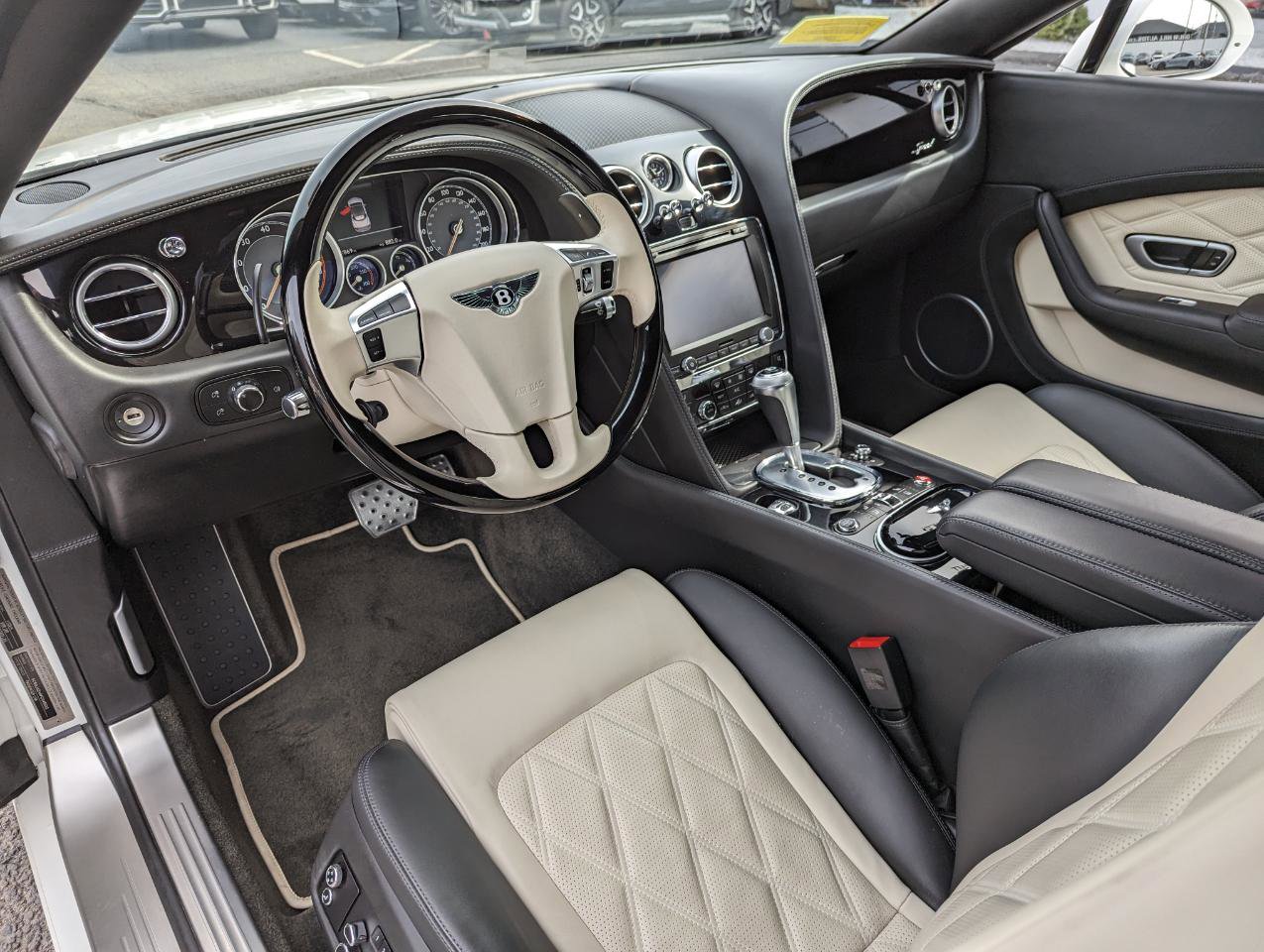 Used 2015 Bentley Continental GT Speed image 23