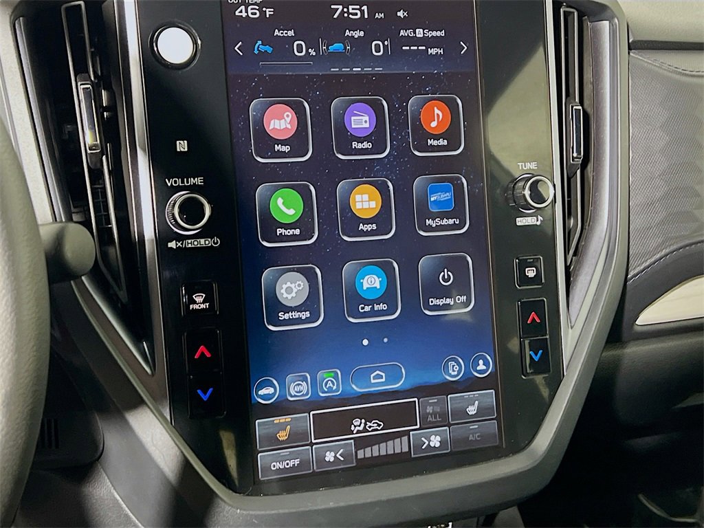 Certified 2025 Subaru Forester Limited w/ Popular Package #2 image 15