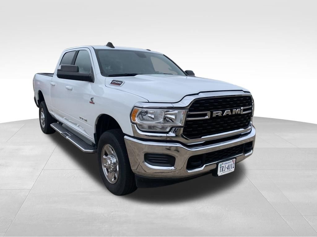Used 2022 RAM 2500 Big Horn AWD/4WD image 10