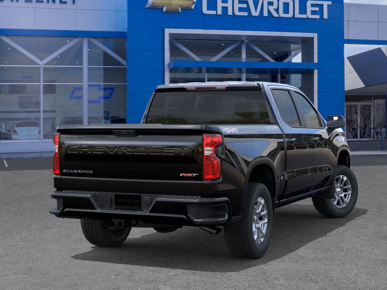 New 2025 Chevrolet Silverado 1500 RST image 4