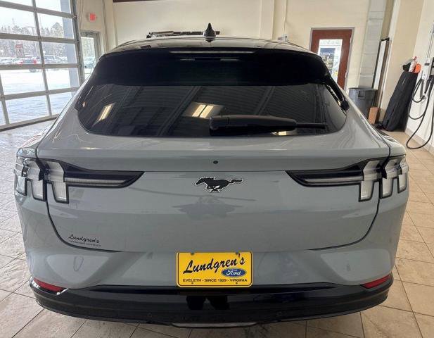 Certified 2024 Ford Mustang Mach-E Premium image 3