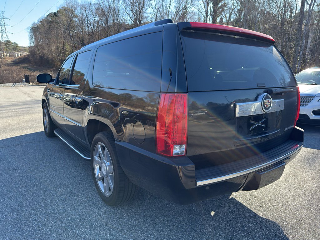 Used 2009 Cadillac Escalade ESV AWD image 7