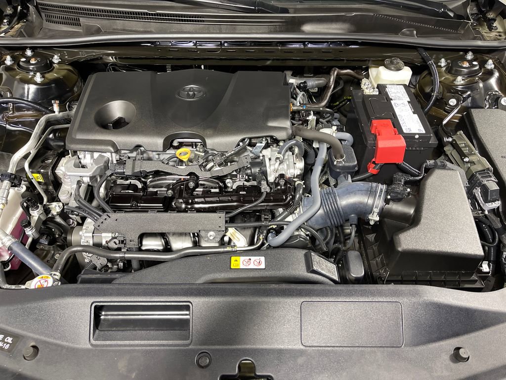 Certified 2024 Toyota Camry LE w/ Convenience Package image 9