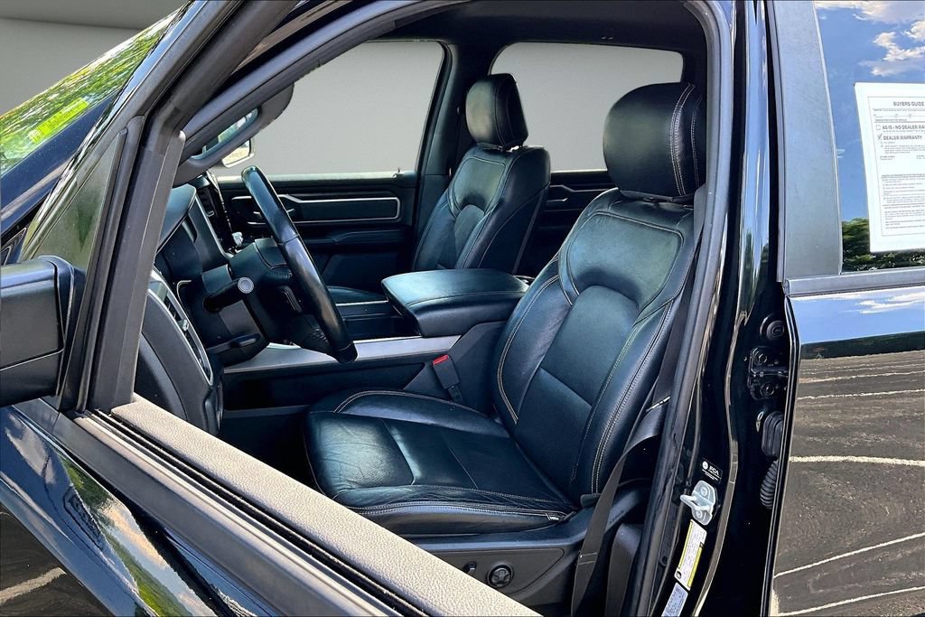 Used 2021 RAM 1500 Big Horn AWD/4WD image 22