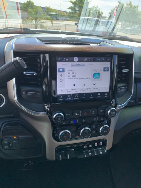 Used 2024 RAM 2500 Laramie w/ Safety Group AWD/4WD image 29