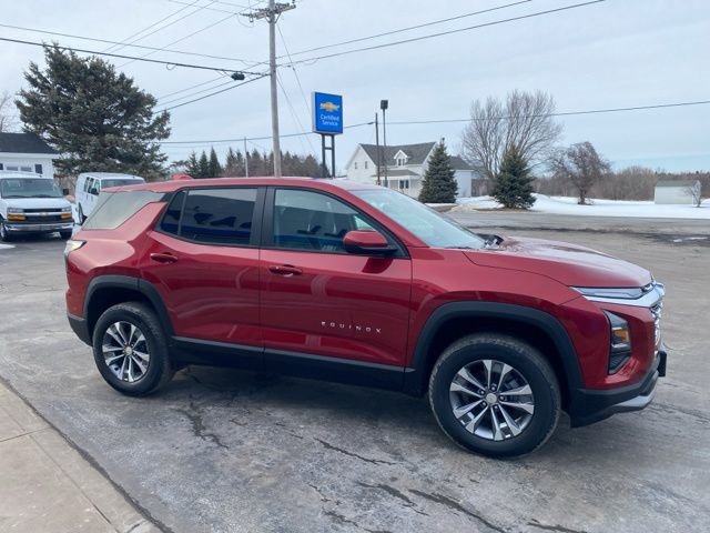 New 2026 Chevrolet Equinox LT w/ Convenience Package II image 5