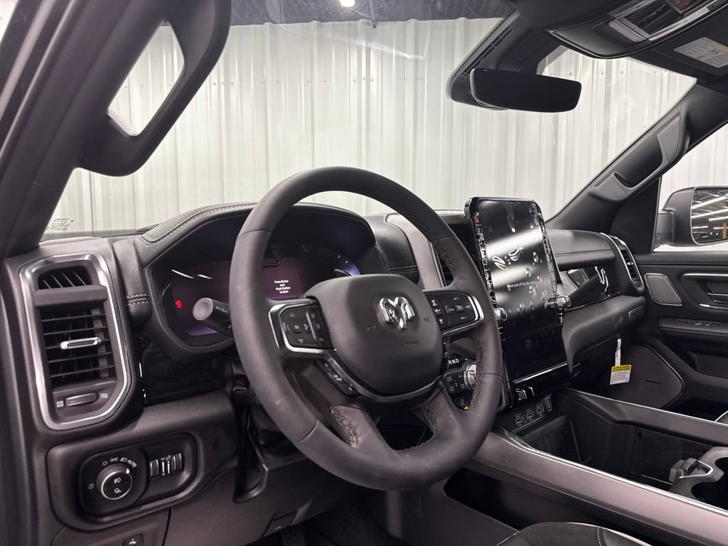 Used 2026 RAM 1500 Laramie w/ Night Edition AWD/4WD image 20