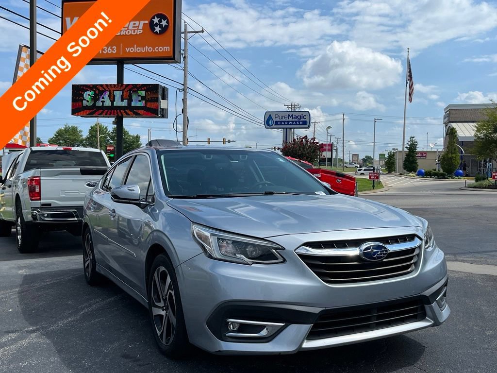 Used 2022 Subaru Legacy Limited