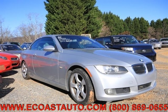 Used 2007 BMW 328i Convertible
