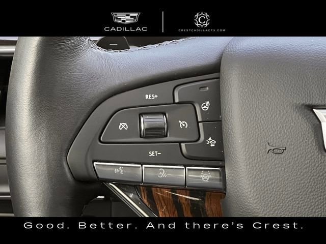 Certified 2024 Cadillac Escalade ESV Premium Luxury w/ Performance Package AWD/4WD image 15