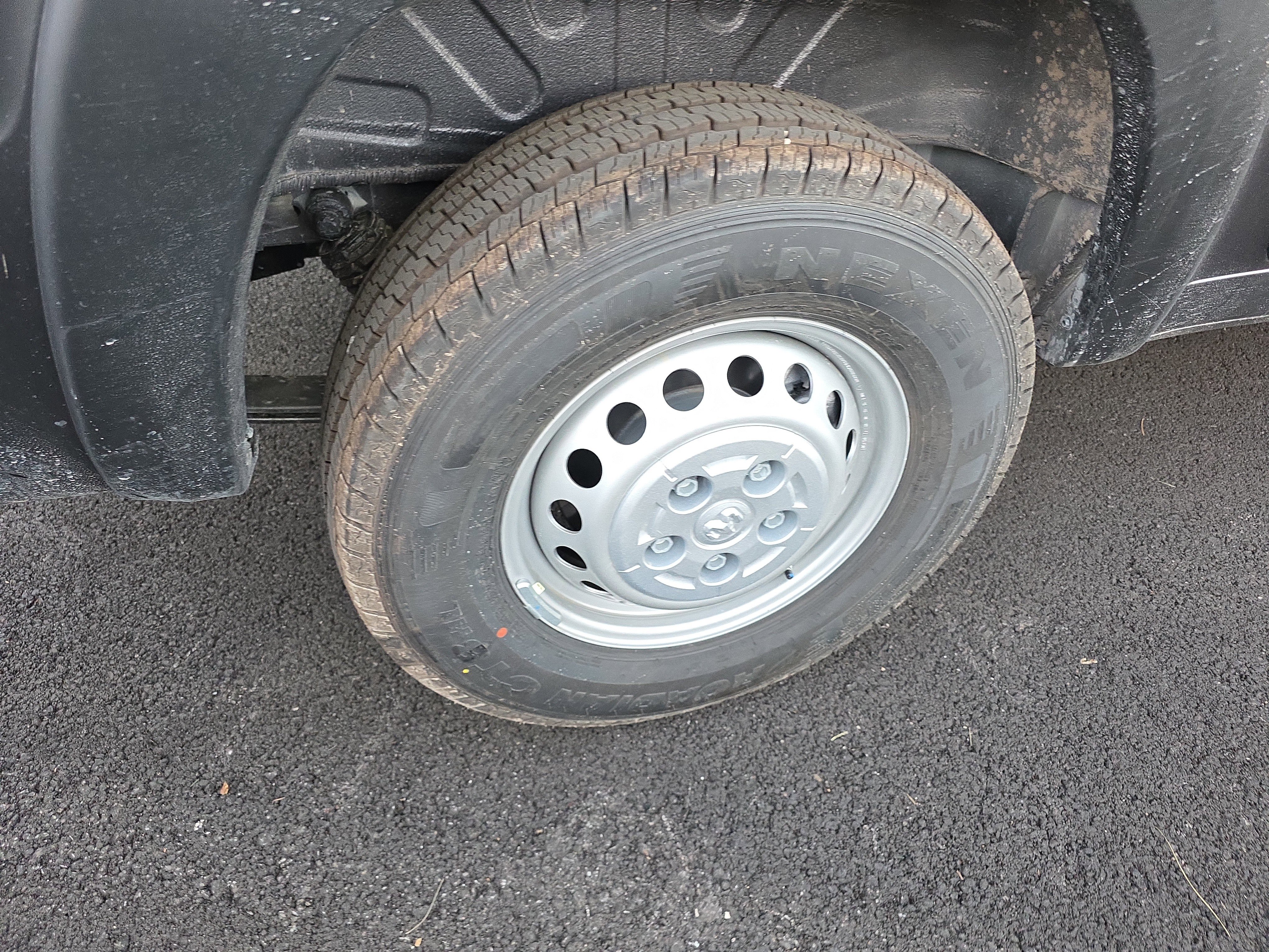 New 2026 RAM ProMaster 1500 w/ Safety Group image 29