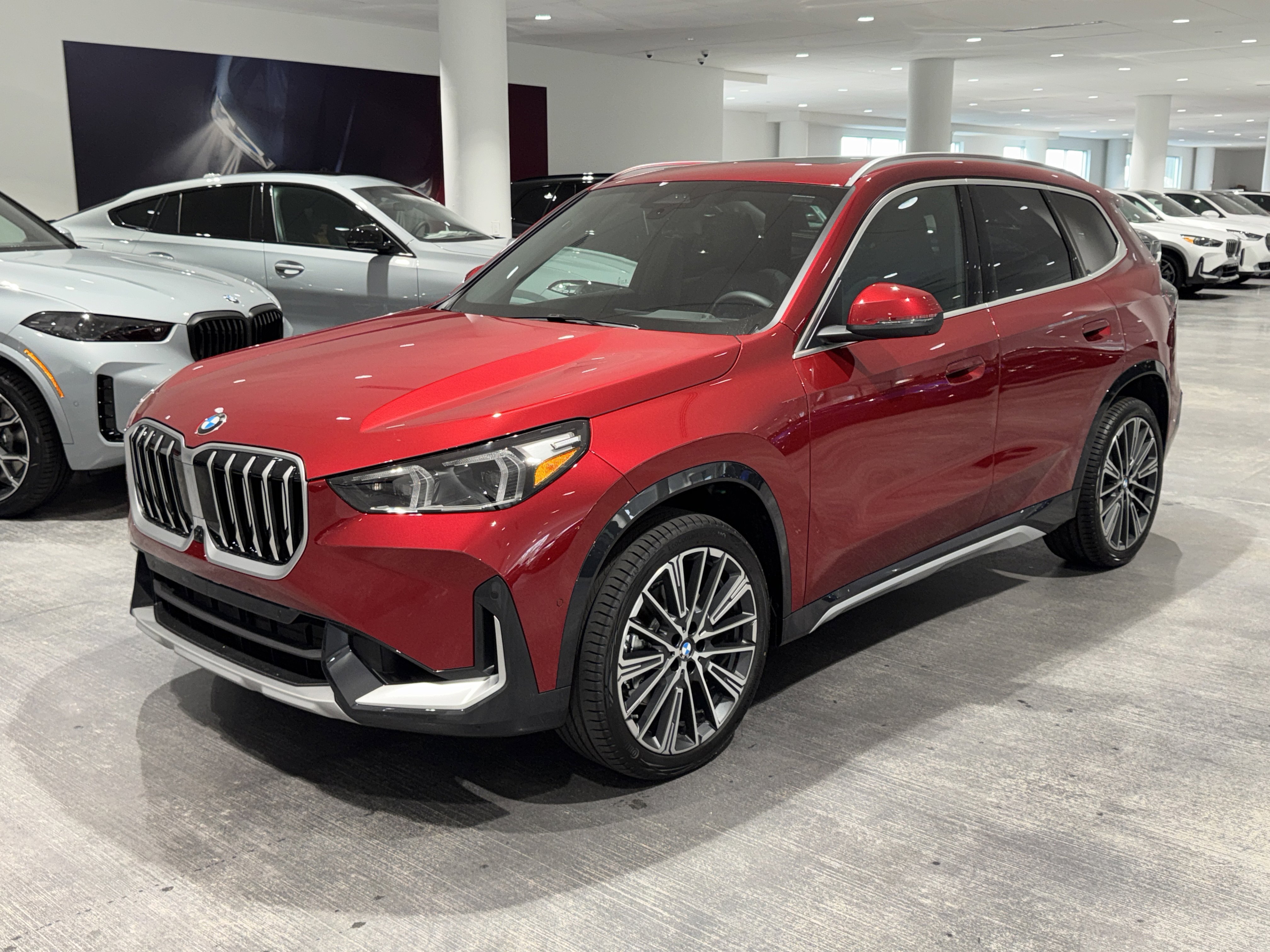 New 2026 BMW X1 xDrive28i w/ Technology Package image 3