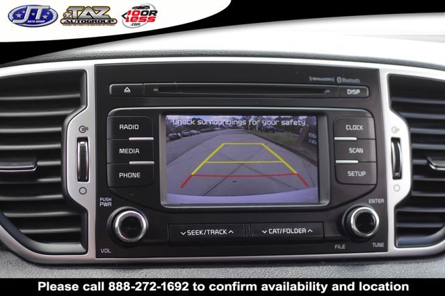 Used 2017 Kia Sportage LX AWD/4WD image 26