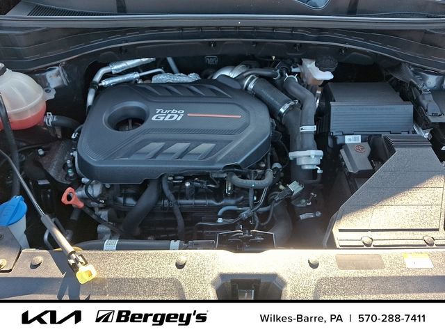 Certified 2021 Kia Sportage SX image 31