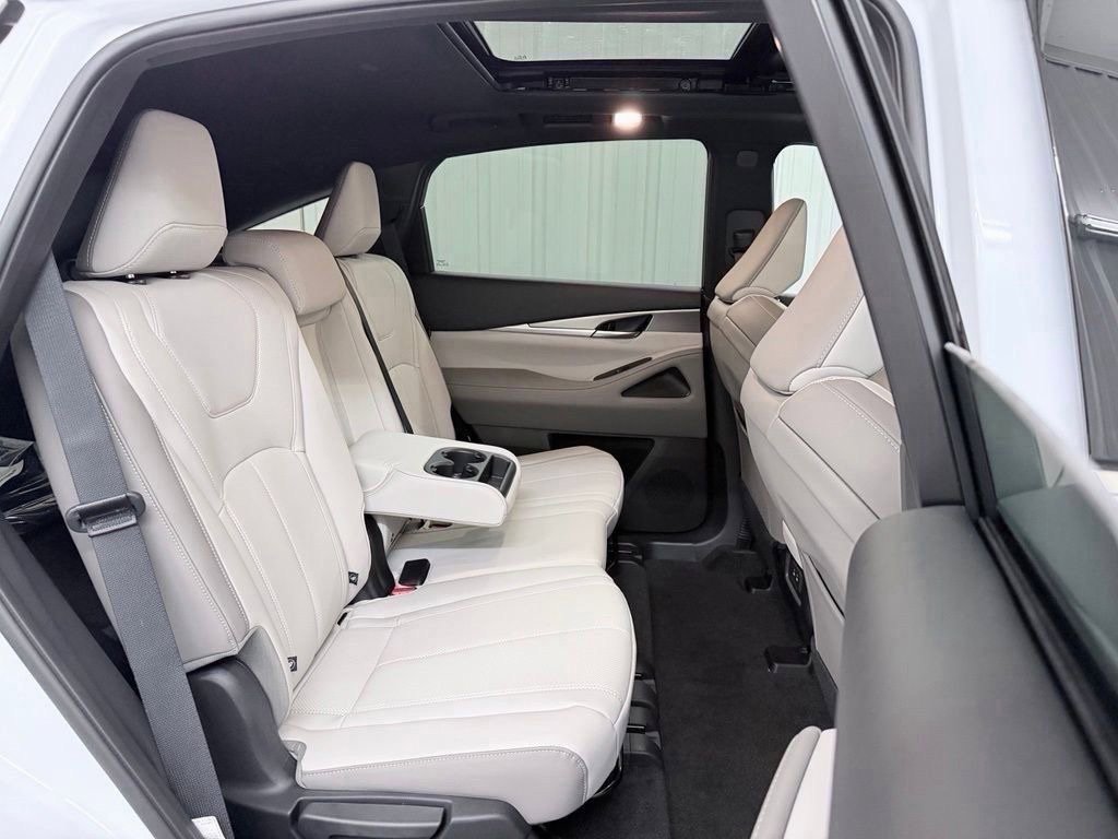 New 2027 INFINITI QX65 Luxe w/ Cargo Package AWD/4WD image 41