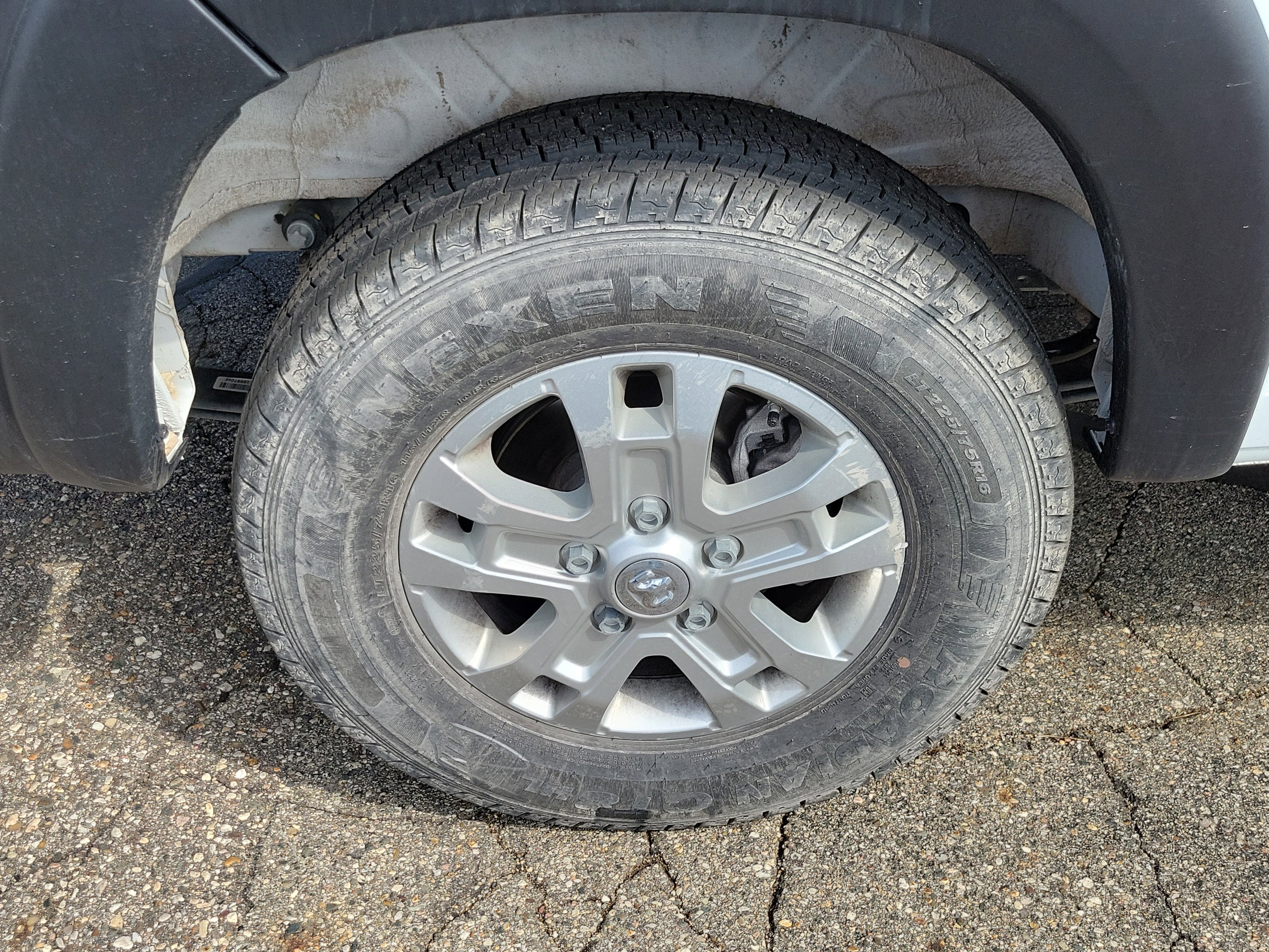 Used 2025 RAM ProMaster 3500 w/ Quick Order Package 22G SLT image 5