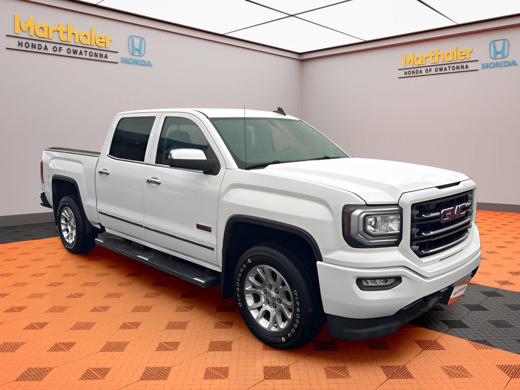 Used 2016 GMC Sierra 1500 SLE w/ All-Terrain Package image 7