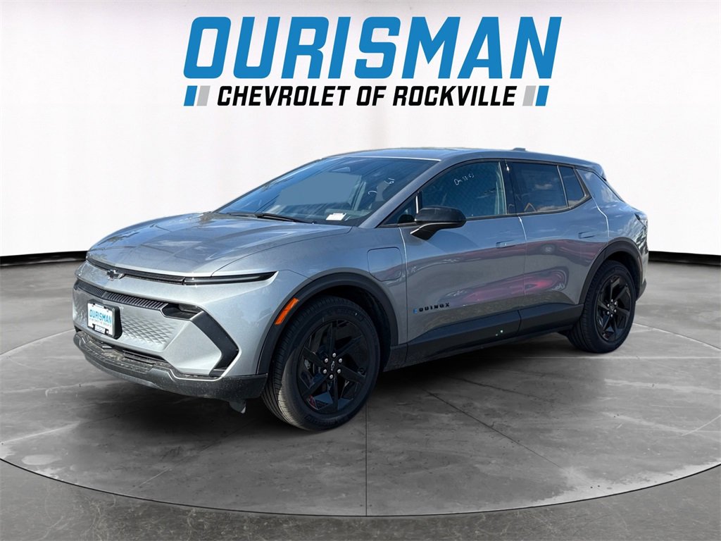 New 2026 Chevrolet Equinox EV LT w/ Midnight Package image 2