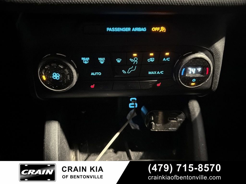 Used 2021 Ford Bronco Sport Big Bend w/ Big Bend Package (96B) image 22