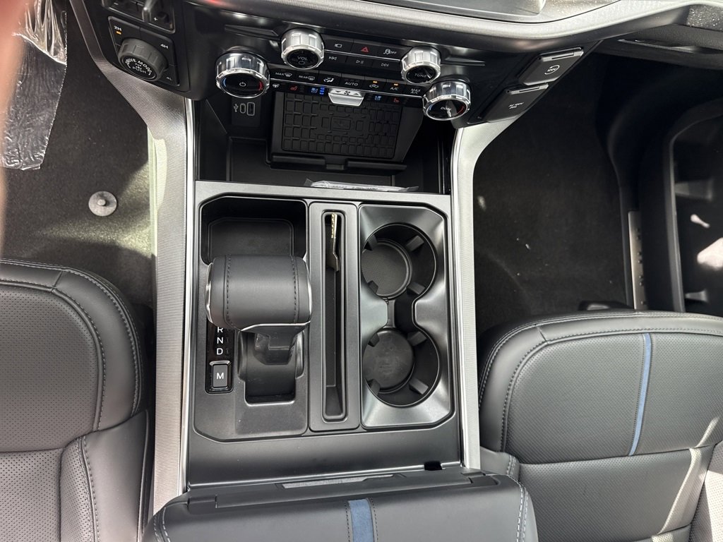 New 2025 Ford F150 Platinum w/ Equipment Group 702A High image 18