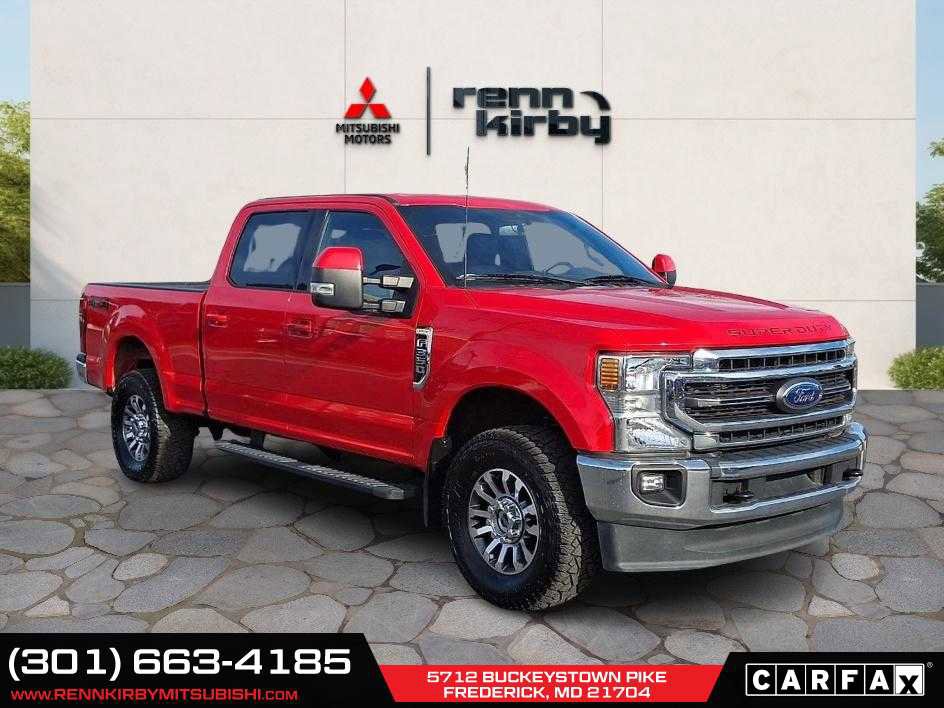 Used 2022 Ford F350 Lariat