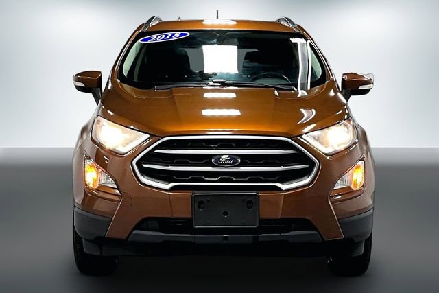 Used 2018 Ford EcoSport SE image 2