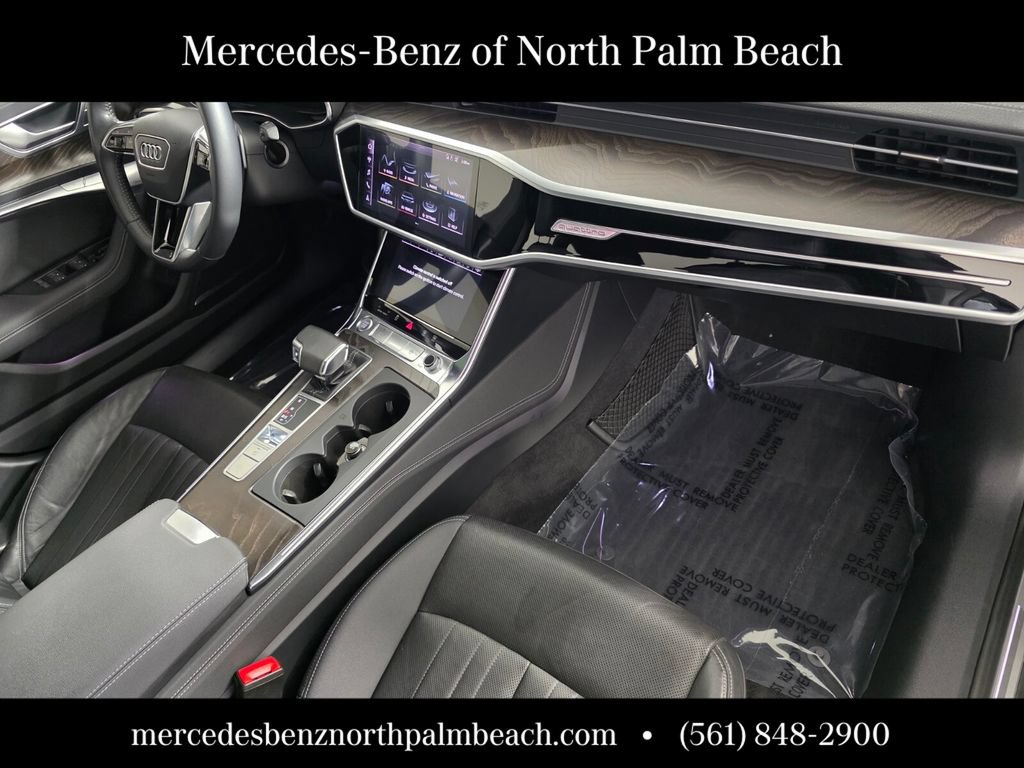 Used 2019 Audi A7 3.0T Prestige w/ Prestige Package AWD/4WD image 28