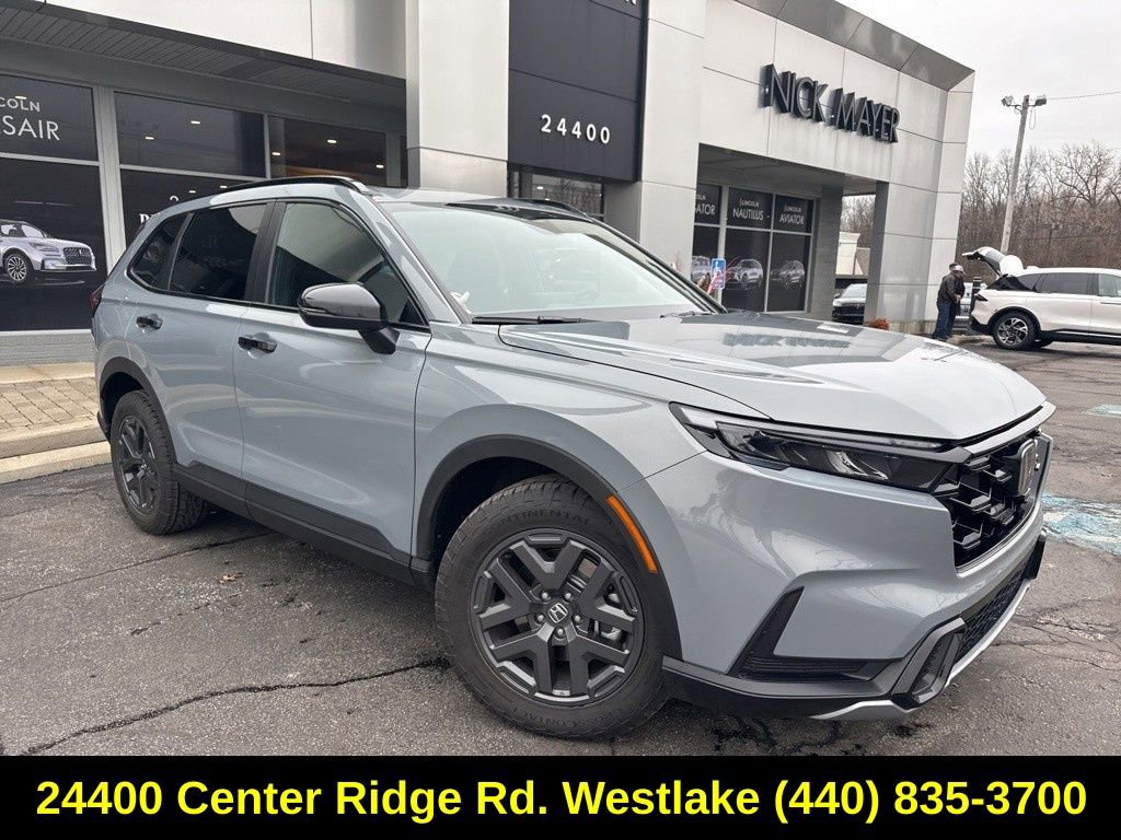 Used 2026 Honda CR-V TrailSport image 6