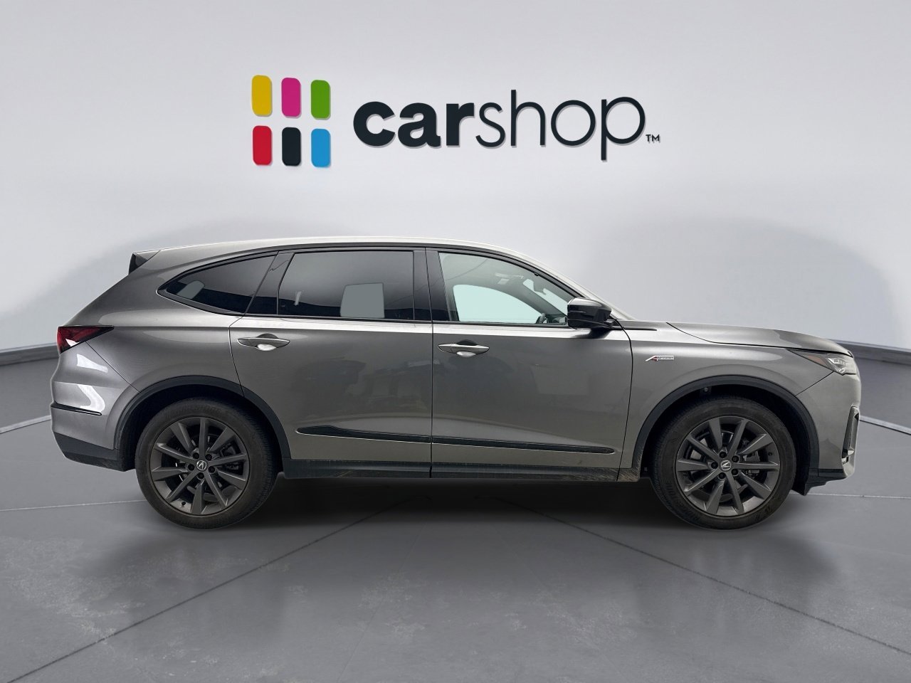 Used 2025 Acura MDX A-Spec AWD/4WD image 6