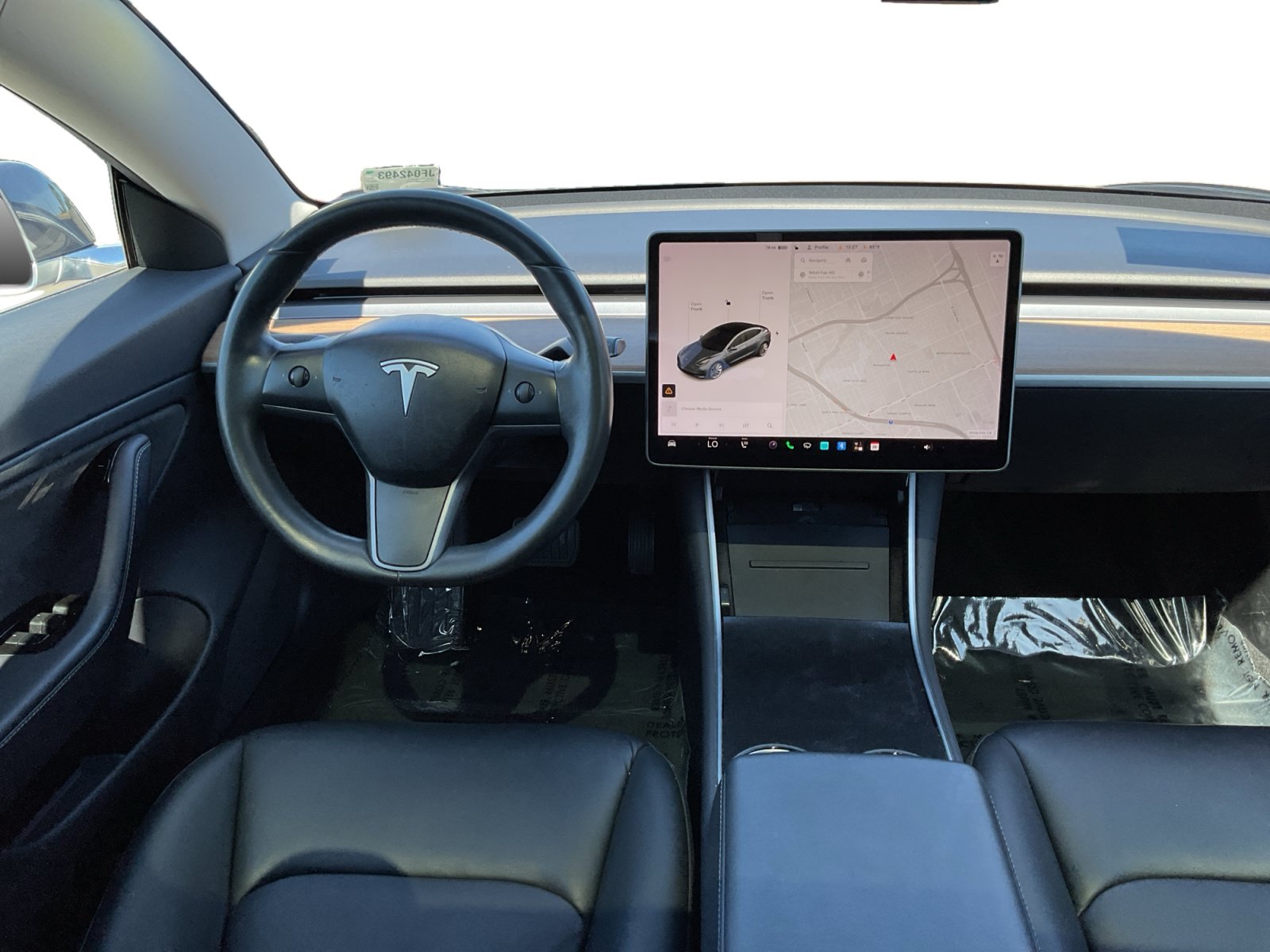 Used 2018 Tesla Model 3 Long Range RWD image 14