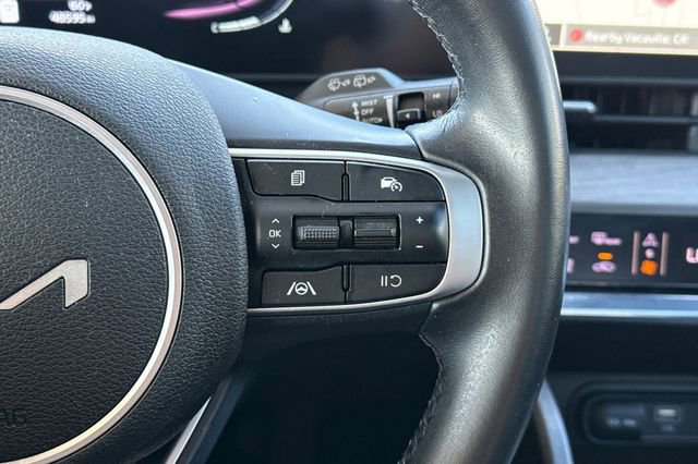 Certified 2023 Kia Sportage X-Line w/ X-Line Premium Package image 33