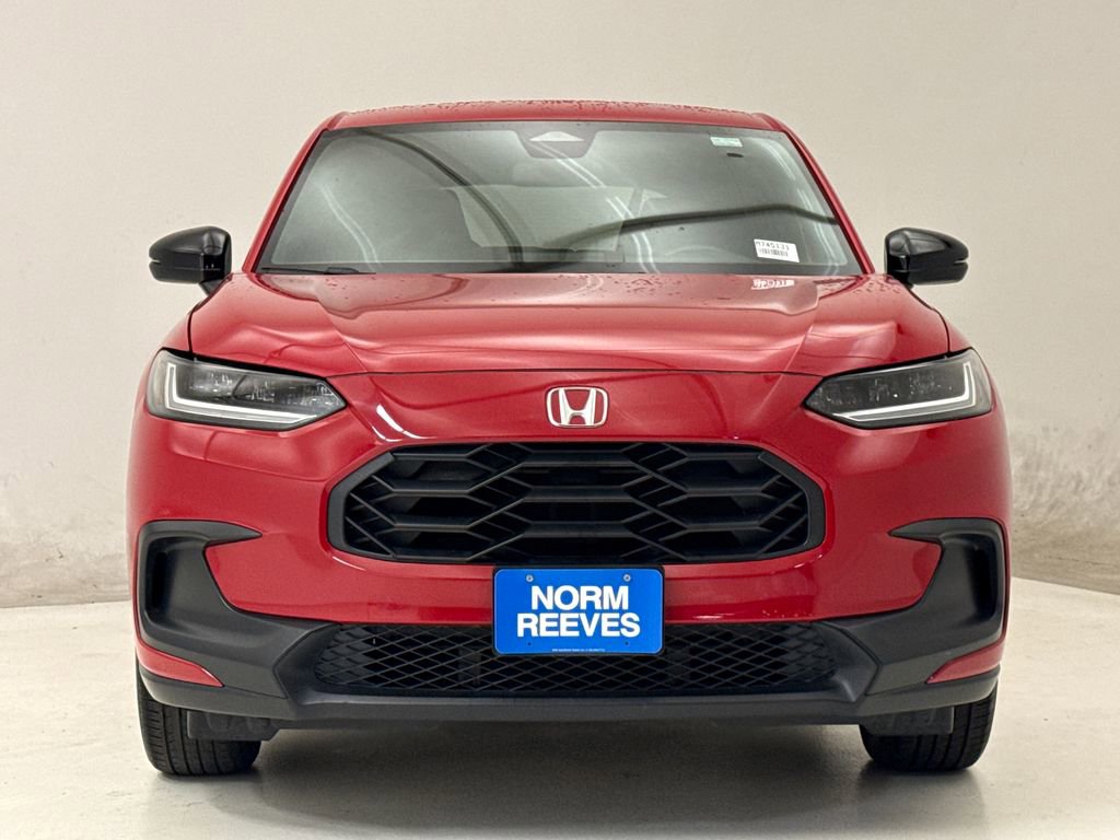 Certified 2023 Honda HR-V Sport image 3