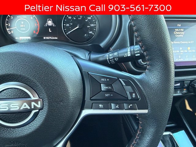 Certified 2024 Nissan Kicks SR w/ SR Premium Package FWD image 24