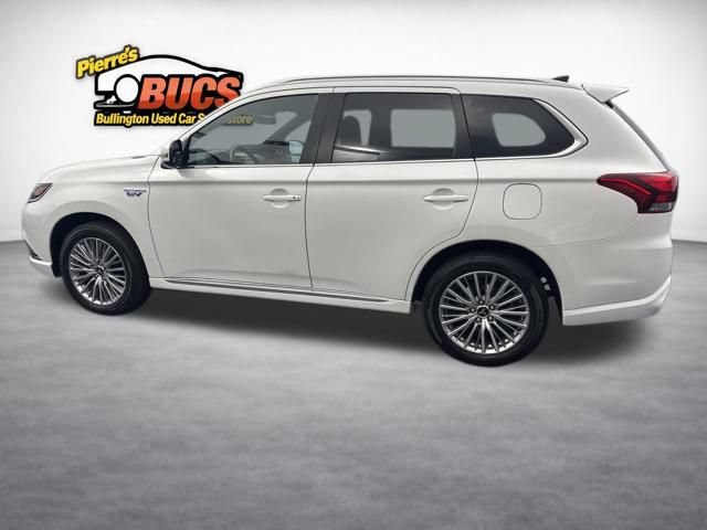 Used 2021 Mitsubishi Outlander GT AWD/4WD image 4