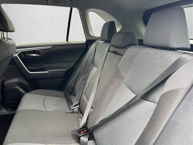 Certified 2025 Toyota RAV4 XLE FWD image 20