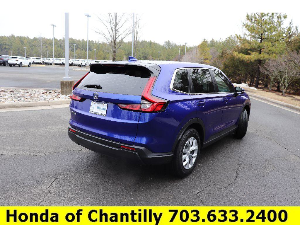 Certified 2023 Honda CR-V LX image 7