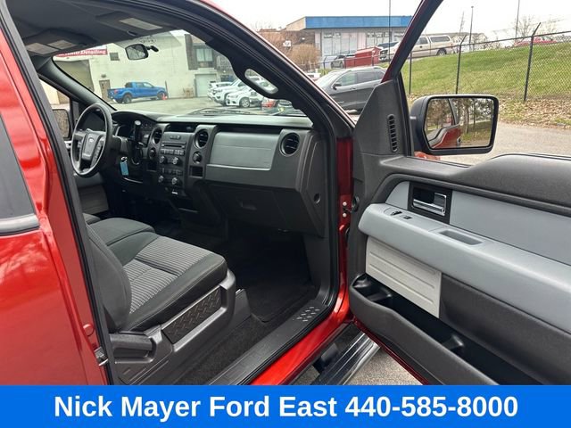 Used 2014 Ford F150 STX w/ Equipment Group 201A Mid image 12